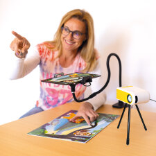 Dokumentenkamera Easy" Plus Traumreise Stick...