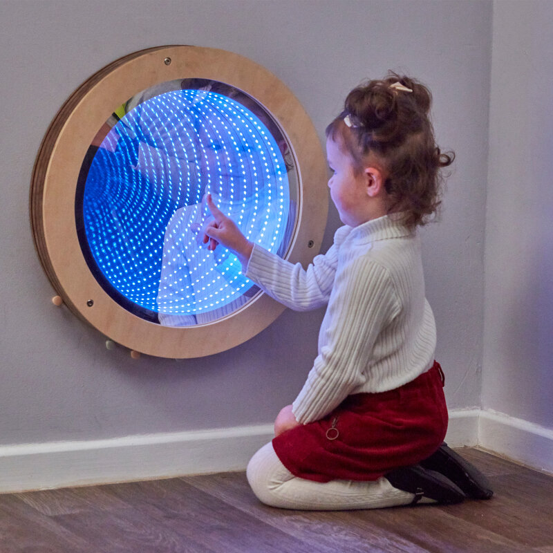 Unendlichkeitsspiegel inkl. Praxisleitfaden