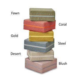 Akustiksessel Oase mit Webstoff Kaluna