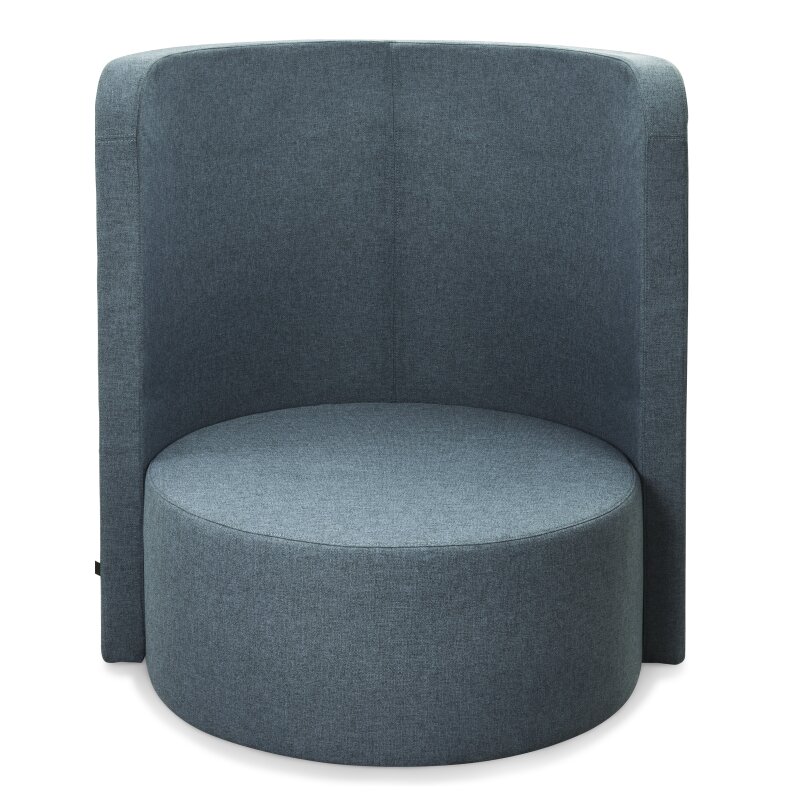 Akustiksessel Oase mit Webstoff Lido