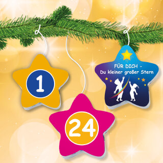 Zauberhandtuch Schutzengel mit Geschichte