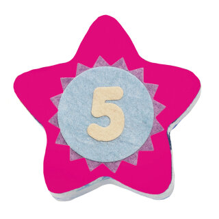 Zauberhandtuch Schutzengel mit Geschichte