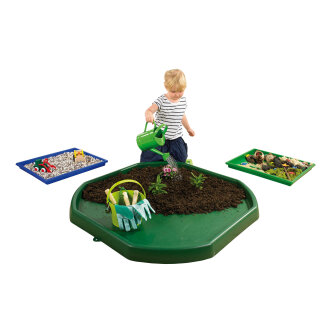 Entdecker- u. Experimentier-Tisch / Wannen