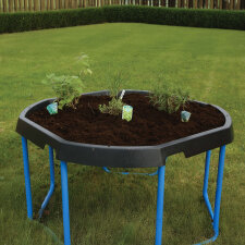 Entdecker- u. Experimentier-Tisch / Wannen