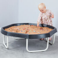 Entdecker- u. Experimentier-Tisch / Gestelle