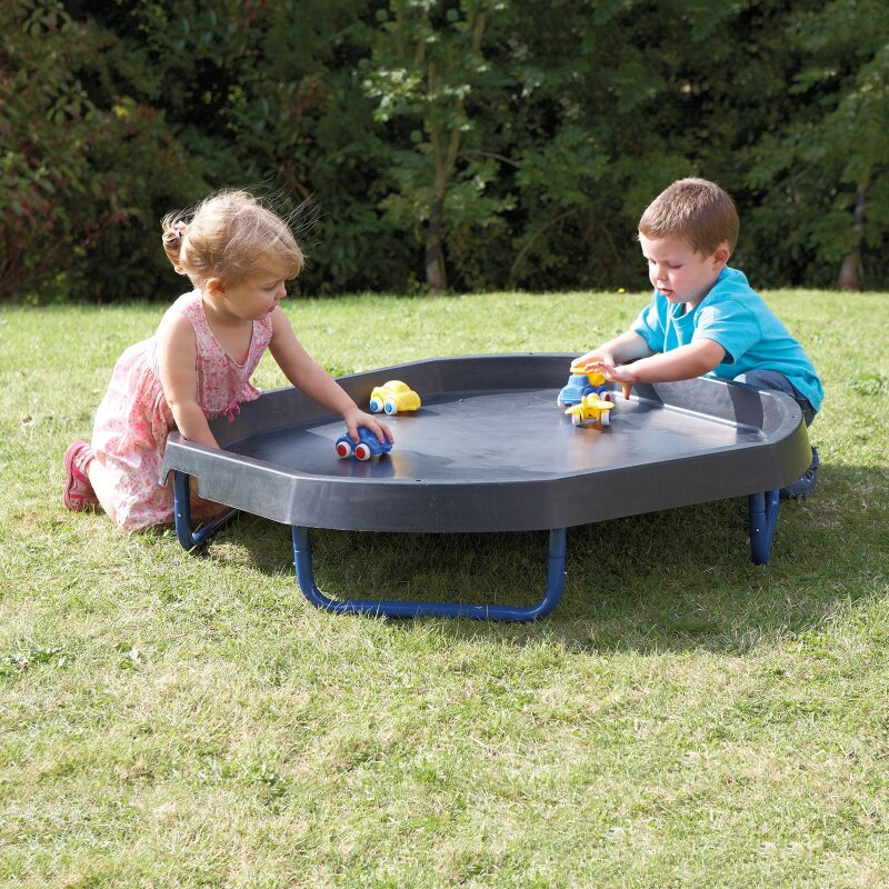 Entdecker- u. Experimentier-Tisch / Gestelle