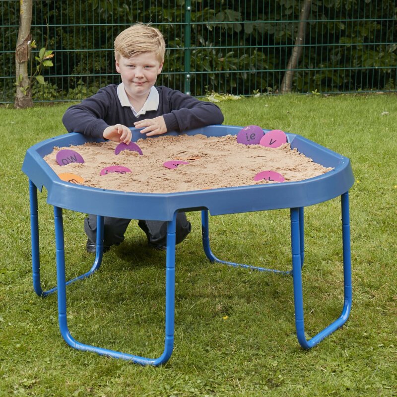 Entdecker- u. Experimentier-Tisch / Gestelle