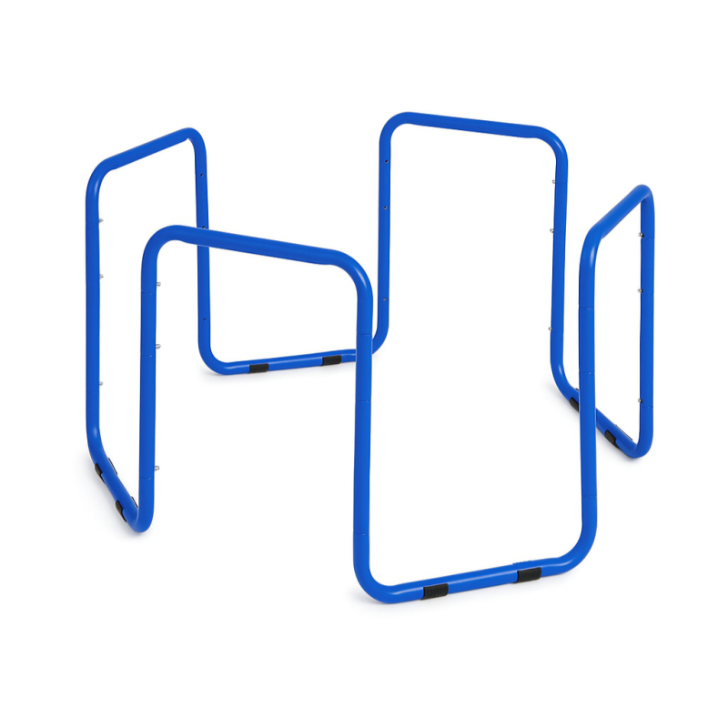 Gestelle für Entdecker- u. Experimentier-Tisch