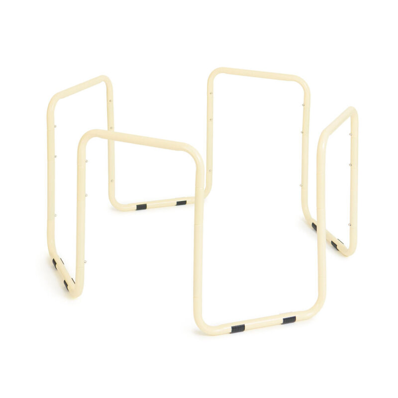 Gestelle für Entdecker- u. Experimentier-Tisch