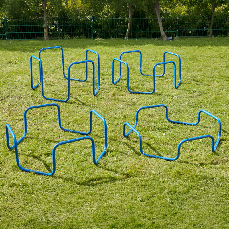 Gestelle für Entdecker- u. Experimentier-Tisch