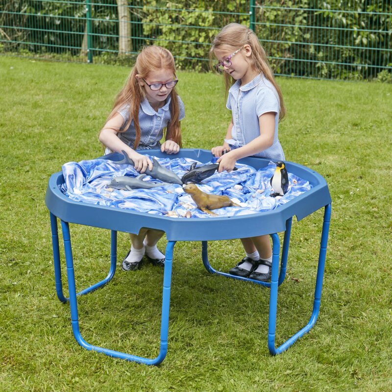 Gestelle für Entdecker- u. Experimentier-Tisch