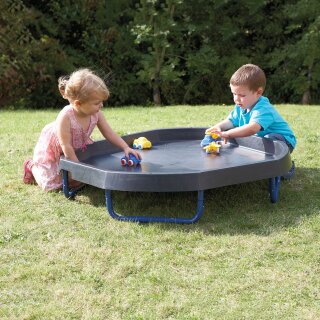 Entdecker- u. Experimentier-Tisch / Gestelle