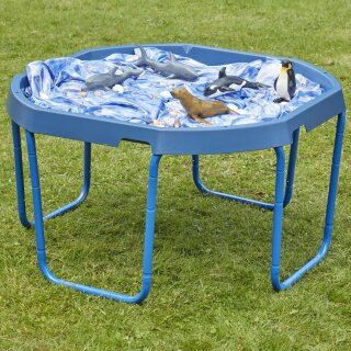 Entdecker- u. Experimentier-Tisch / Gestelle