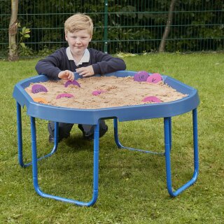 Entdecker- u. Experimentier-Tisch / Gestelle