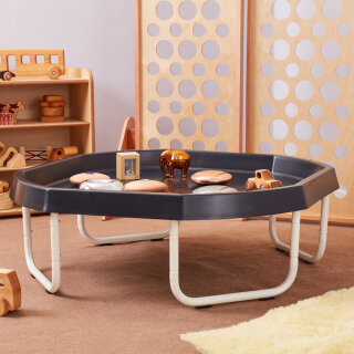 Gestelle für Entdecker- u. Experimentier-Tisch