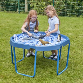 Gestelle für Entdecker- u. Experimentier-Tisch