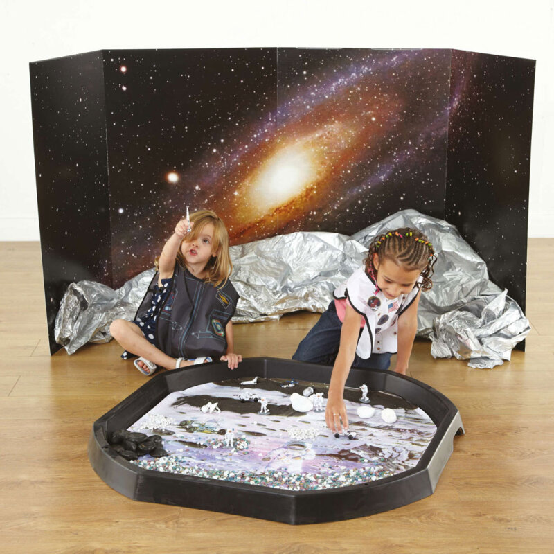 Entdecker- u. Experimentier-Tisch / Einlege-Elemente