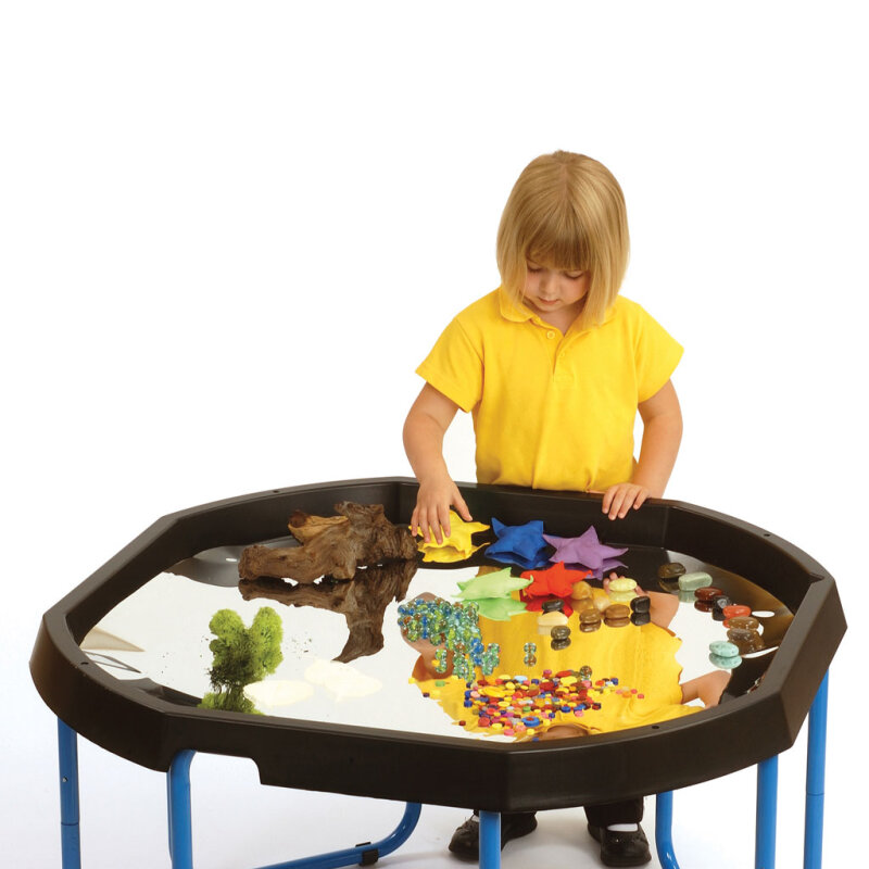 Entdecker- u. Experimentier-Tisch / Einlege-Elemente