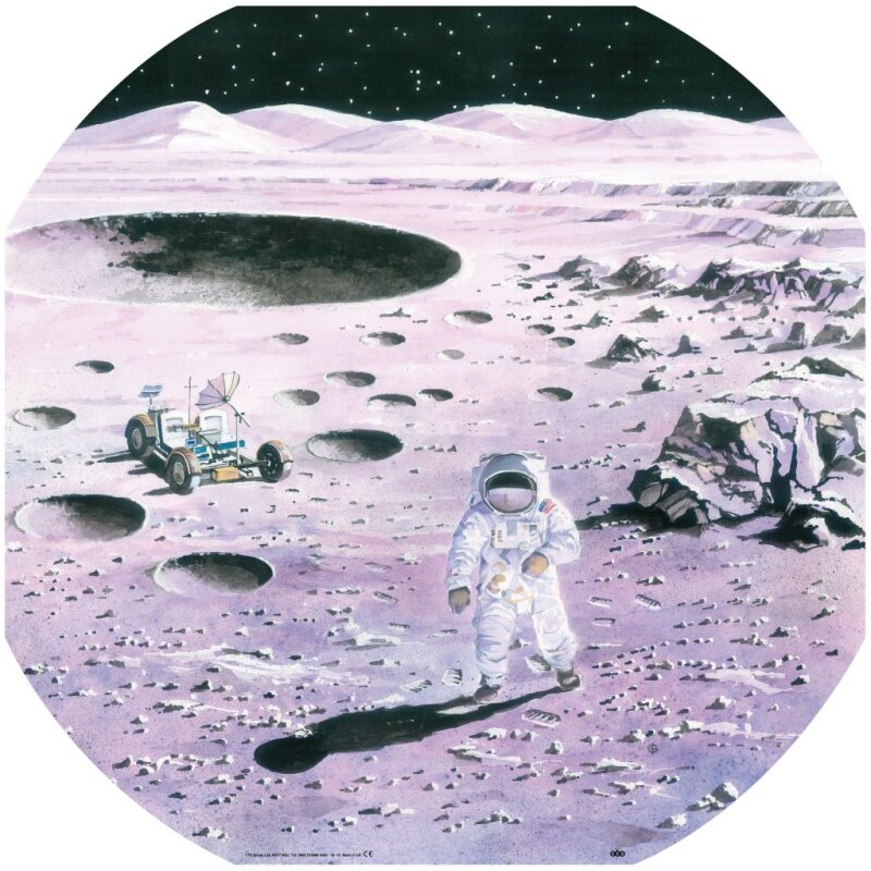 Entdecker- u. Experimentier-Tisch / Einlege-Elemente