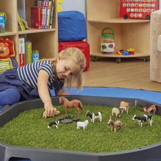 Entdecker- u. Experimentier-Tisch / Einlege-Elemente