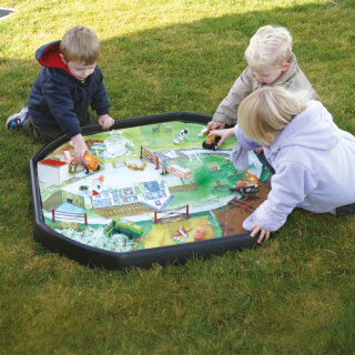 Entdecker- u. Experimentier-Tisch / Einlege-Elemente