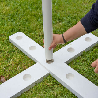 Entdecker- u. Experimentier-Tisch / Wasser-Forscherstation