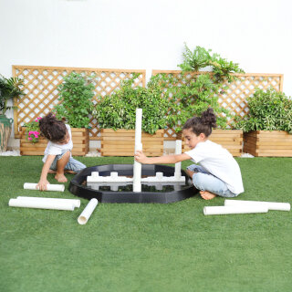 Entdecker- u. Experimentier-Tisch / Wasser-Forscherstation