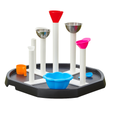 Entdecker- u. Experimentier-Tisch / Wasser-Forscherstation