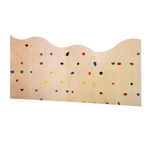 Kita Kletterwand „Welle Natur, 6-tlg."
