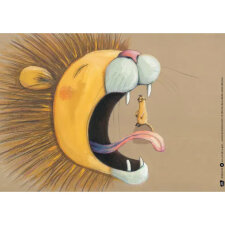 Kamishibai Karten Ich wär so gern ... dachte das...