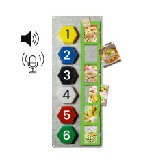 Hör-, Sprech- & Spielboard