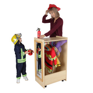 Kindergartenstuhl Sitzhöhe 35 cm