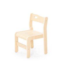 Kindergartenstuhl Sitzhöhe 35 cm