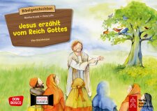 Jesus erzählt vom Reich Gottes. Vier Gleichnisse....