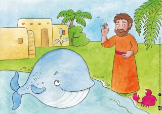 Meine ersten Geschichten von Gott. Die U3-Bibel im Kamishibai. Kamishibai Bildkartenset.