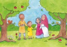 Meine ersten Geschichten von Gott. Die U3-Bibel im...