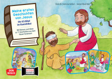 Meine ersten Geschichten von Jesus. Die U3-Bibel im...