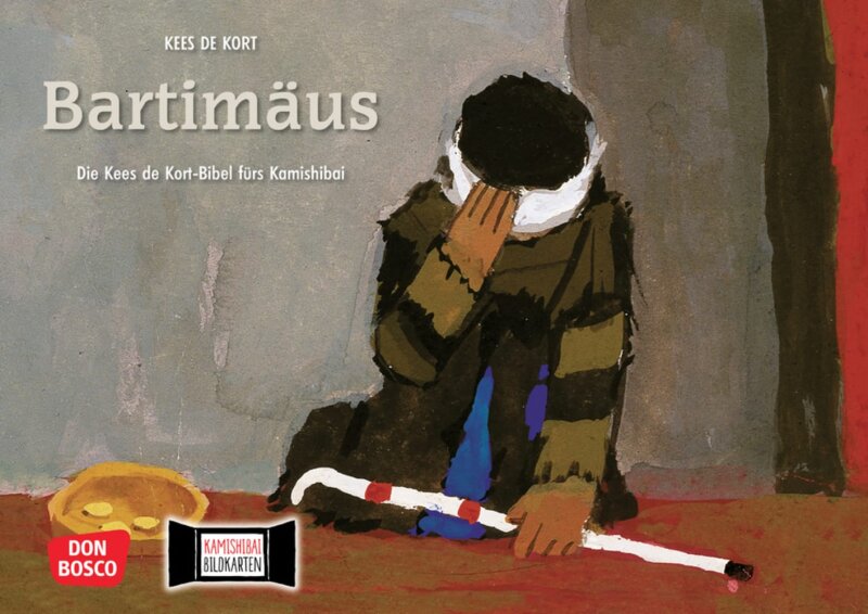 Bartimäus. Kamishibai Bildkartenset