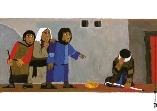 Bartimäus. Kamishibai Bildkartenset