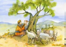 Gottesbilder mit Psalmen entdecken und erleben....