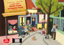 In meiner Straße: Geteilte Freude ist doppelte...