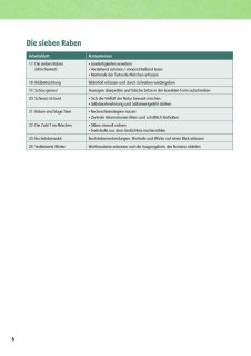 Von Mut und Selbstwirksamkeit - 3 x 5 Märchen-Bildkarten. Mit Arbeitsblättern für Klasse 3 und 4. Kamishibai Bildkartenset