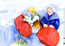 Von Mut und Selbstwirksamkeit - 3 x 5...