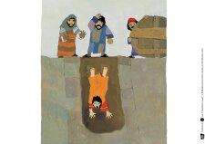 Josef. Kamishibai Bildkartenset