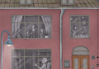 Wie kommt der Strom in die Steckdose? Von Elektrizität und Stromerzeugung. Kamishibai Bildkartenset