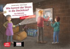 Wie kommt der Strom in die Steckdose? Von...