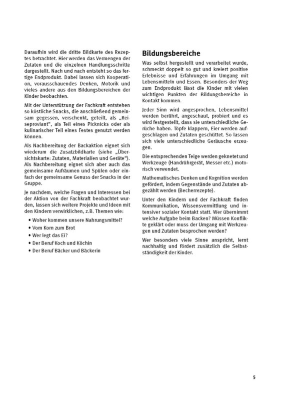 Leckere Snacks: Fingerfood zubereiten nach Bildern. Kamishibai Bildkartenset