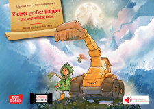 Kleiner großer Bagger. Eine unglaubliche Reise....