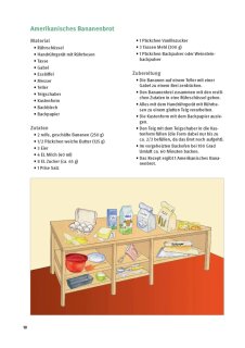 Rezepte aus aller Welt: Backen nach Bildern. Kamishibai Bildkartenset