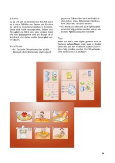 Rezepte aus aller Welt: Backen nach Bildern. Kamishibai Bildkartenset